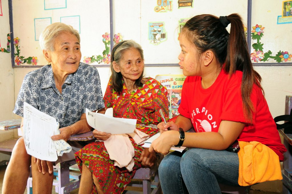 A Grandmother’s Commitment Despite the Challenges - Operation Blessing ...