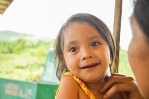 Camarines Norte Malnourished hunger