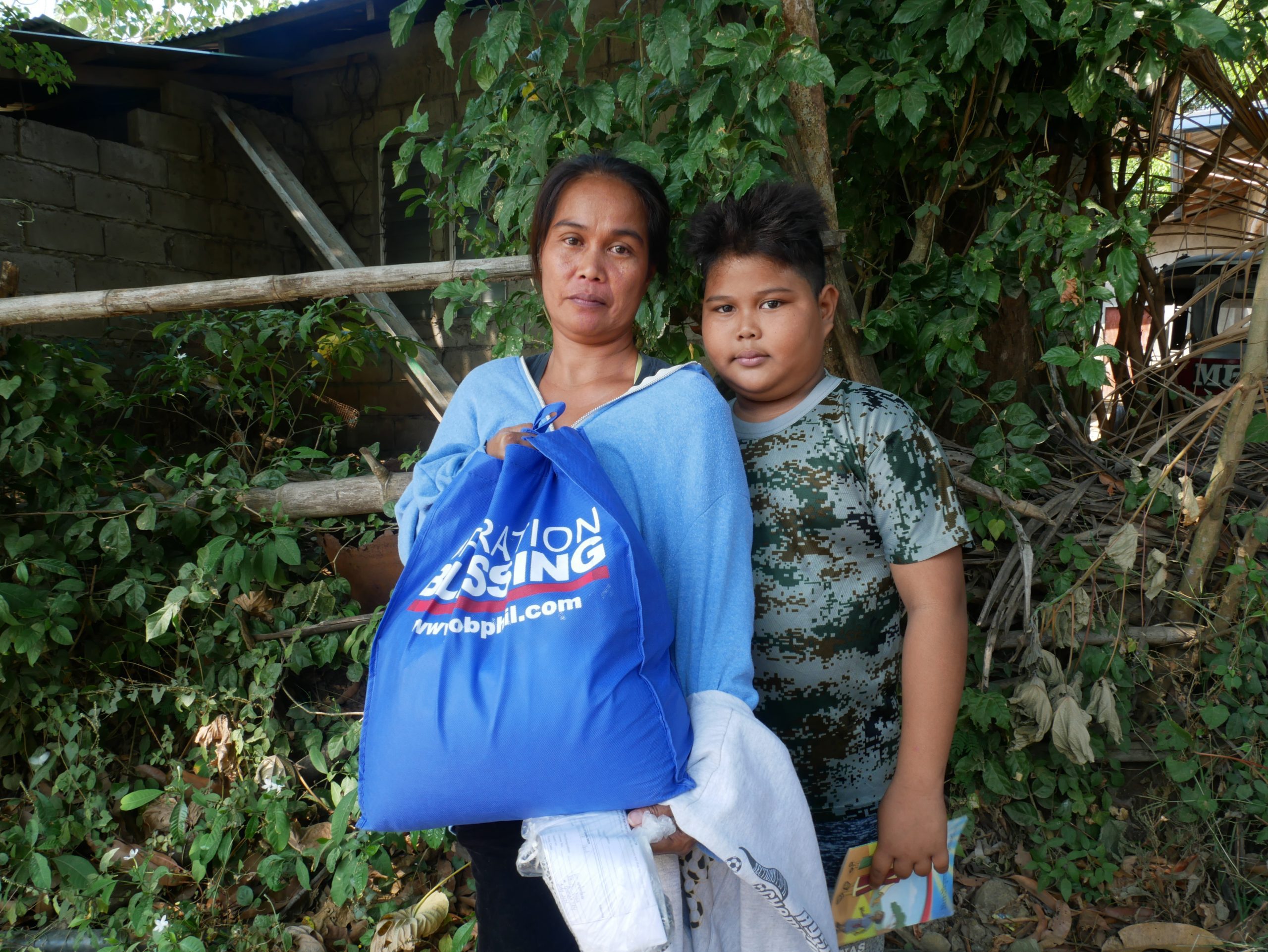 Every Bit Counts – Continue to Help Displaced Taal Evacuees