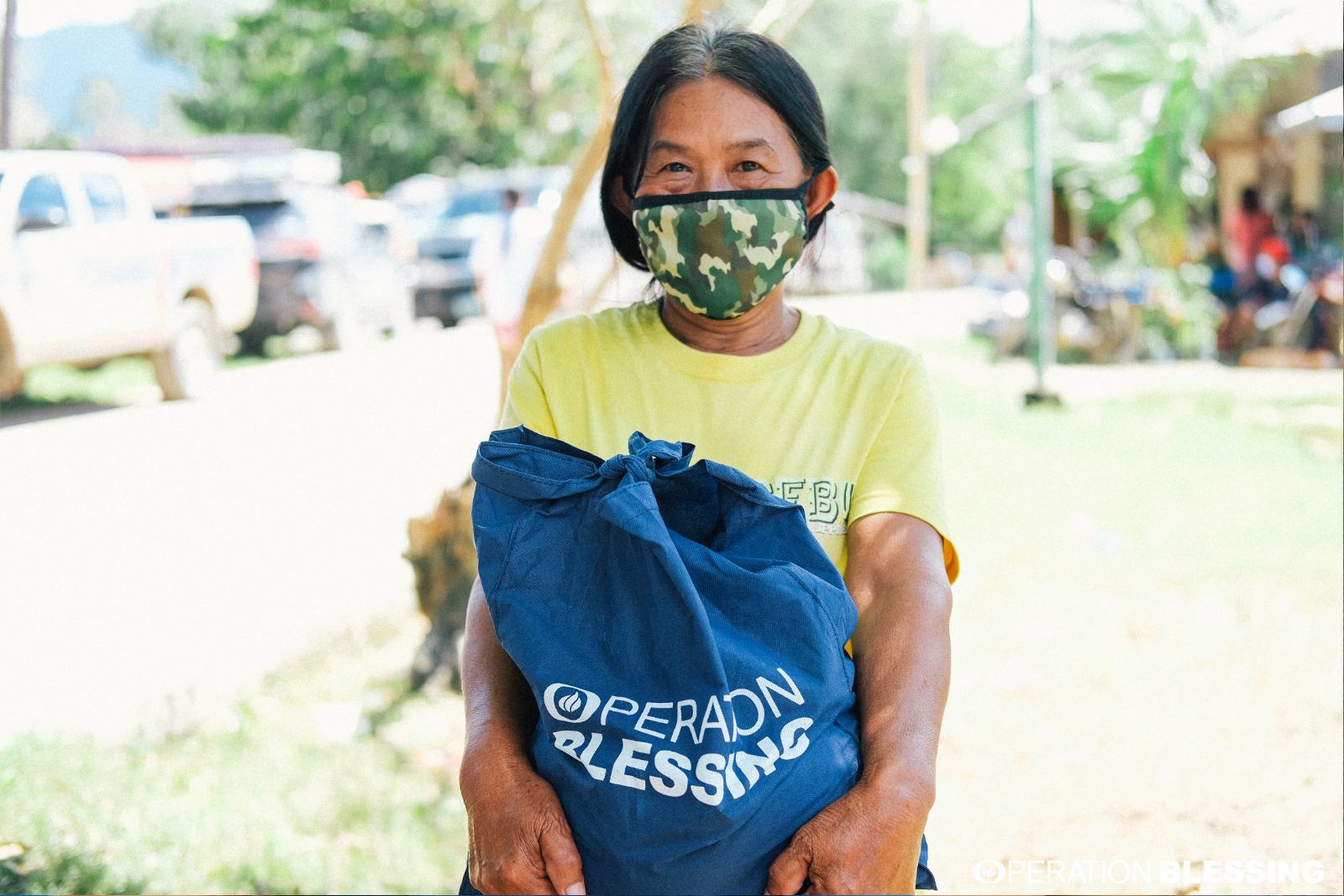 Hope After The Storm - Operation Blessing Philippines