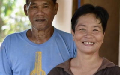 The storm that brought blessings – Operation Blessing Philippines