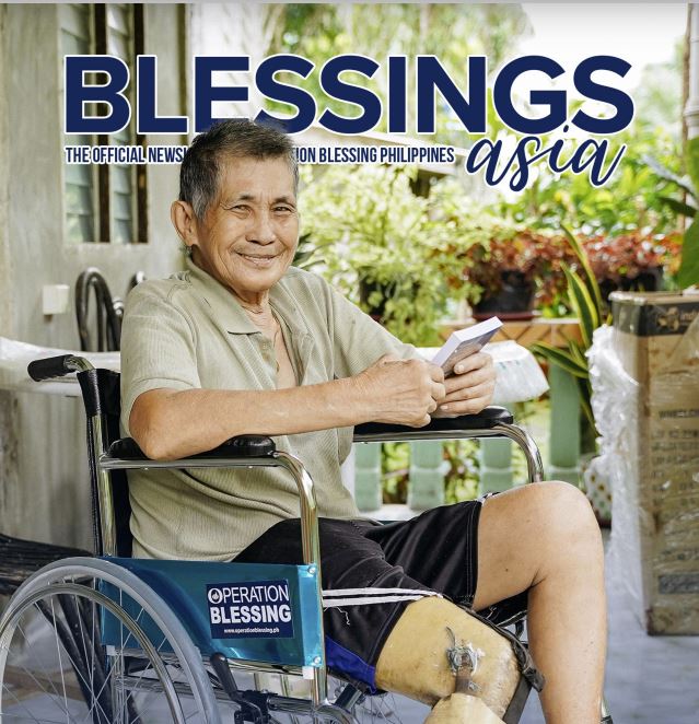 Blessings Asia: Making a Difference One Step at a time