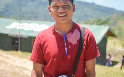 A Mangyan’s fight for his dreams