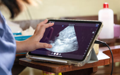 NEW ULTRASOUND MACHINE: A Higher Quality of Healthcare for Our Kababayans