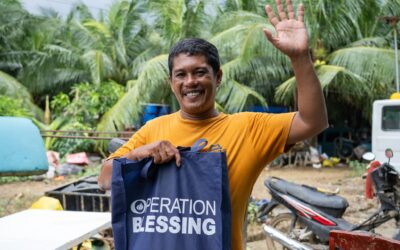 A Survivor with a Servant’s Heart