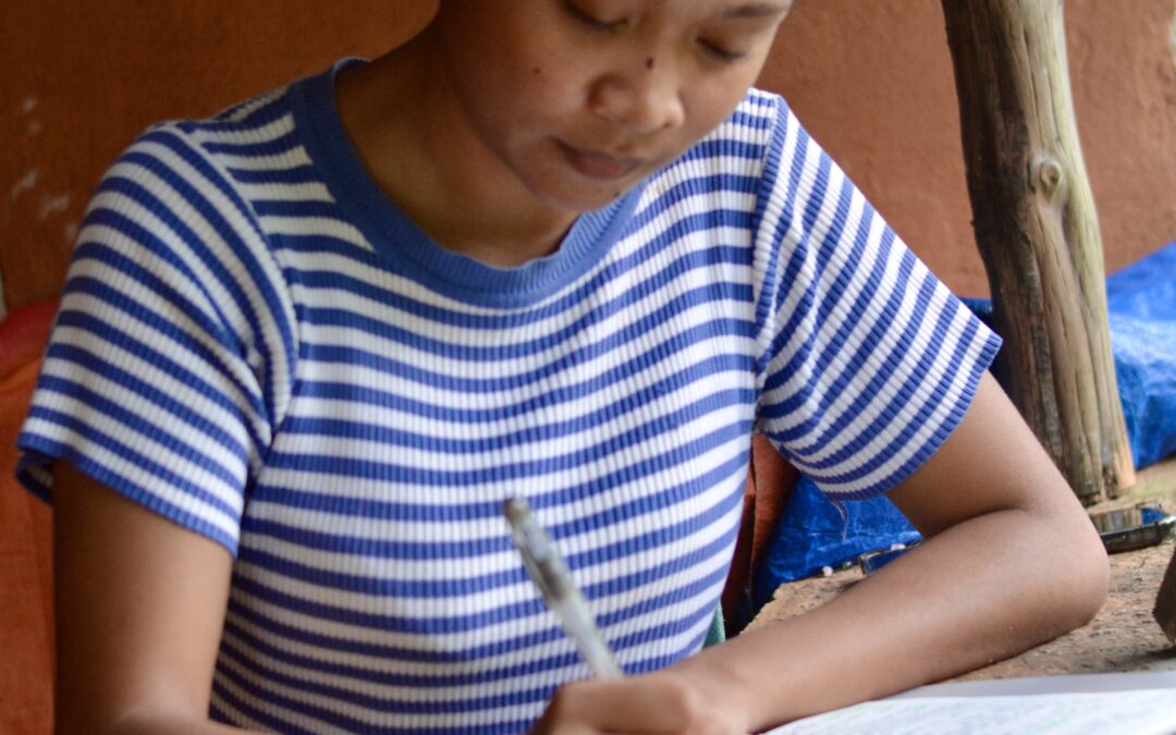 Scholarship saves an Aeta’s dream of college